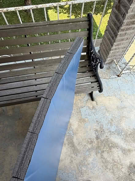 Photo of free Exercise mat (Fort Lee NJ) #2