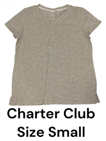 Photo of free Charter Club Woman’s Top (Brooklyn Storage) #1