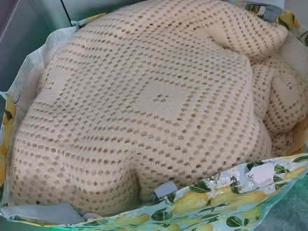 Photo of free 3 large blankets (High park southport PR9) #1