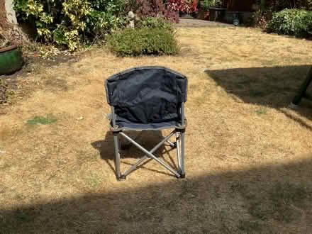 Photo of free Very Small Fold-Away Beach Chair (Keyworth NG12) #3