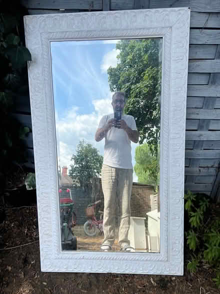 Photo of free Large mirror (KT11) #1