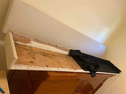 Photo of free 2 pcs Plywood, 92" x 14" X 1/2" (Novato) #2