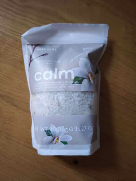 Photo of free Bath salts (Rushmere IP4) #1