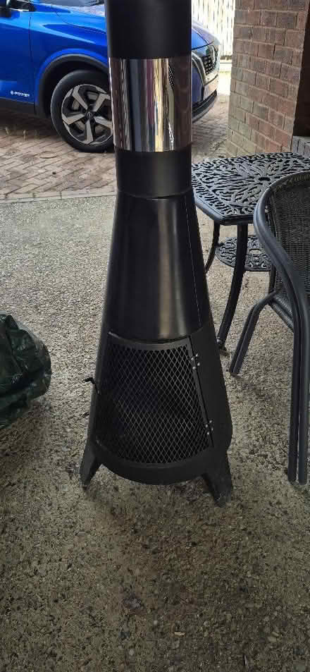 Photo of free Chimnea (Crownhill MK8) #1
