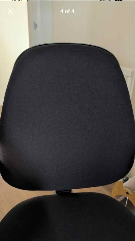 Photo of free Swivel office chair (Exwick EX4) #2