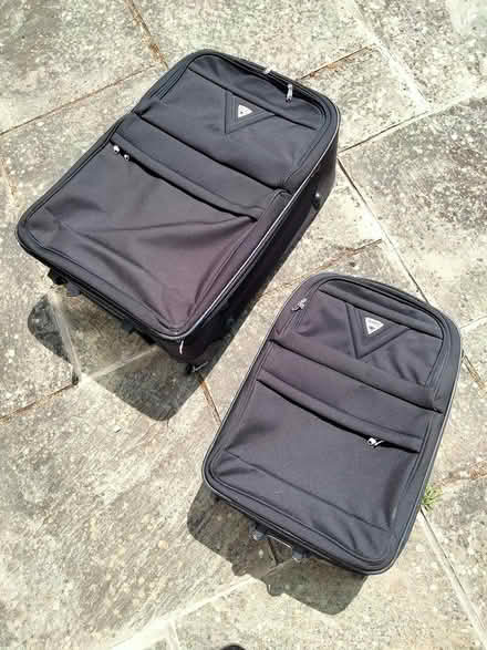 Photo of free Luggage (Binegar, near church. BA3) #1