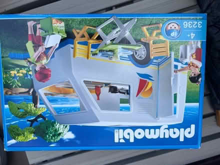 Photo of free Playmobil caravan (Westbrook WA5) #1