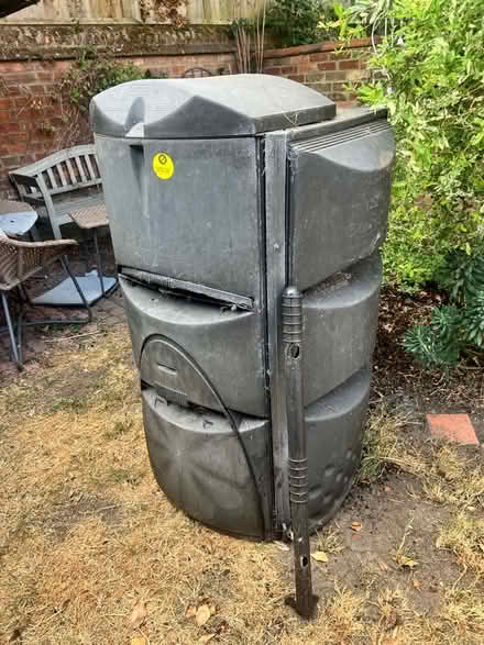 Photo of free Composter (Castle MK40) #2