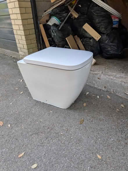 Photo of free Toilet (Clifton downs - BS6) #2