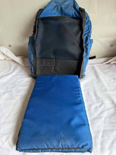 Photo of free Small backpack with integrated seat (Shirley, Croydon CR0) #4