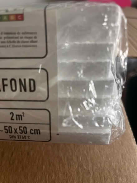 Photo of free Polystyrene wall tiles (Paulsgrove PO6) #4