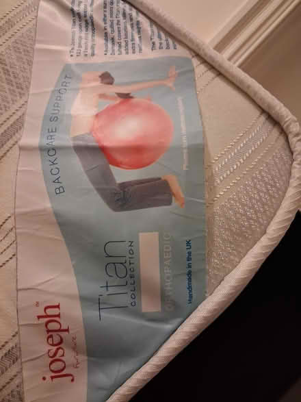 Photo of free 2 sîngle bed frames mattress (Sw5 0dt) #4