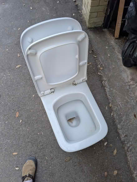 Photo of free Toilet (Clifton downs - BS6) #3