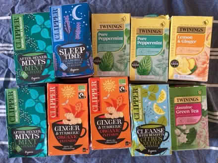 Photo of free Herbal tea bags (SW16 Norbury, Green Lane) #1