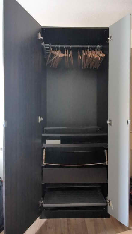Photo of free Wardrobe (E6 5RN) #2
