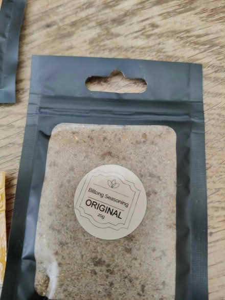 Photo of free Biltong making kit (Jericho OX2) #3