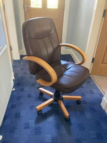 Photo of free Swivel Office Chair (Corstorphine EH12) #1
