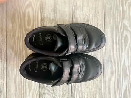 Photo of free Black school shoes clark (Wavendon MK17) #1
