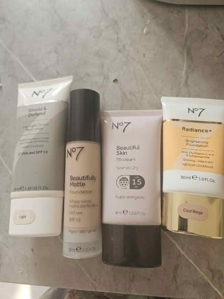 Photo of free Number 7 make up items (Temple Cowley OX4) #1