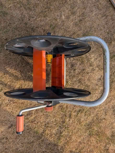 Photo of free Hose reel (Edgmond TF10) #1