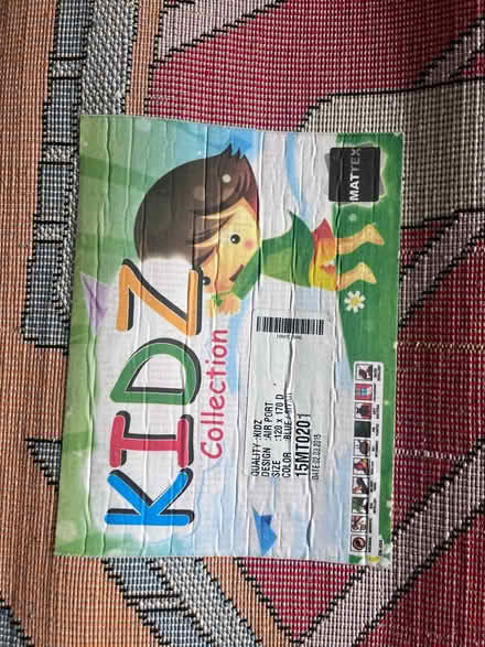 Photo of free Kids play mat (Southfields SW18) #2