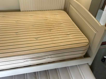 Photo of free Trundle bed (Brassington DE4) #2