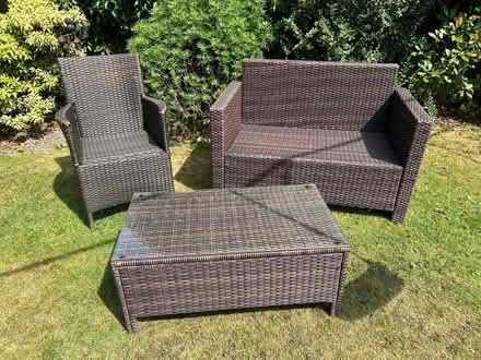 Photo of free Garden furniture (Yew Tree Estate, Walsall) #1
