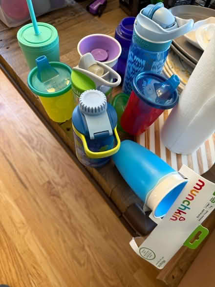 Photo of free Kids cups (Santana row) #1