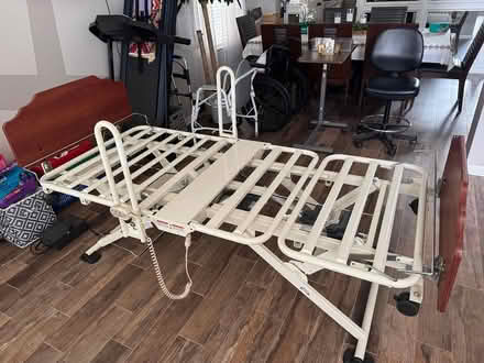 Photo of free Homecare Medical Bed (Missouri City 77459) #4
