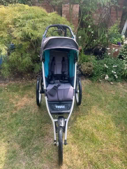 Photo of free Thule All Terrain Childs Buggy (Bushey WD23) #1