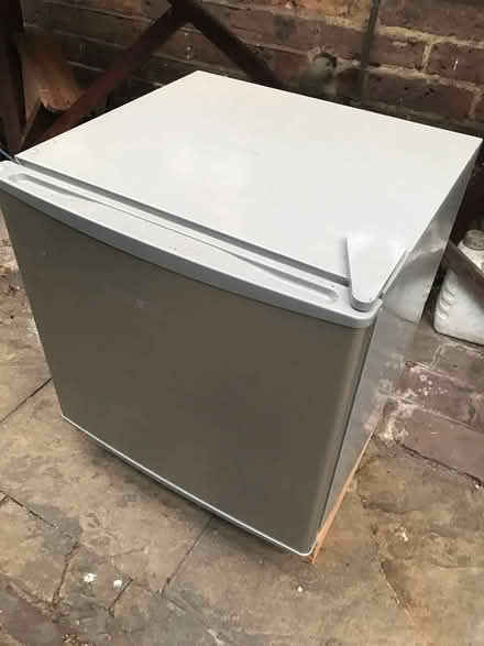 Photo of free desk top refrigerator (GU1) #1