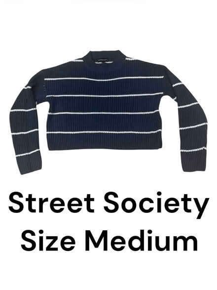 Photo of free Street Society Woman’s Top (Brooklyn Storage) #1