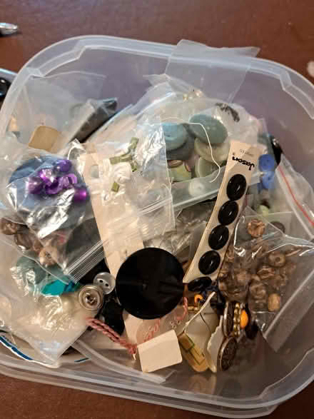 Photo of free Buttons (Little Lever BL3) #2