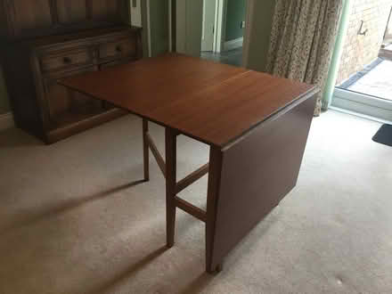 Photo of free Dining table (Springvale SO23) #2