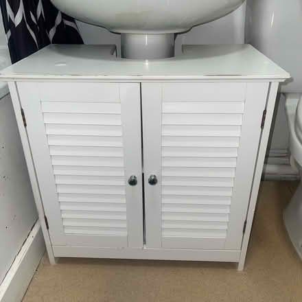 Photo of free Sink cabinet (Congleton) #1