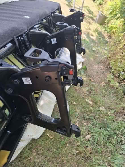 Photo of free Ford Transit quick release Crew Cabs seats (Headington OX3) #3