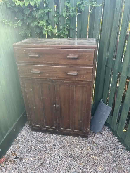 Photo of free cabinet (Presteigne LD8) #3