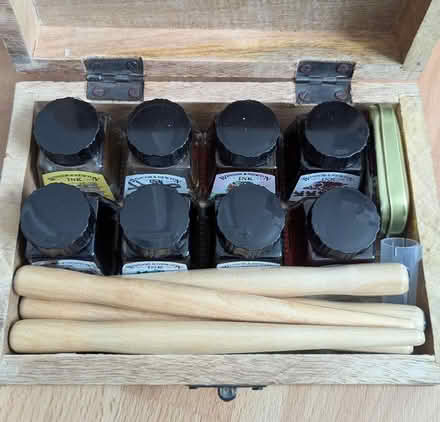 Photo of free Calligraphy set (Bromsgrove B61) #2