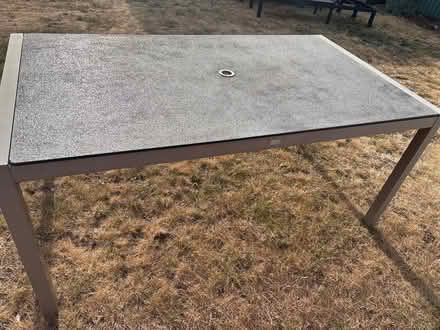 Photo of free Garden Table (Norton DY8) #2