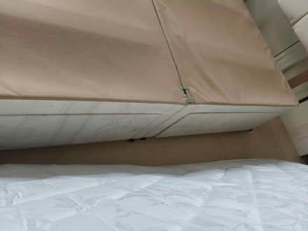 Photo of free double box bed with drawers (Richmond TW9) #2