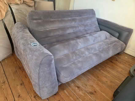 Photo of free Used Inflatable Matress / Bed (Camberwell Green, SE5) #2