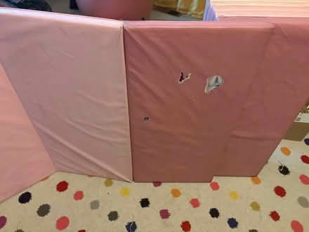 Photo of free IKEA playmats (75th and ogden) #4