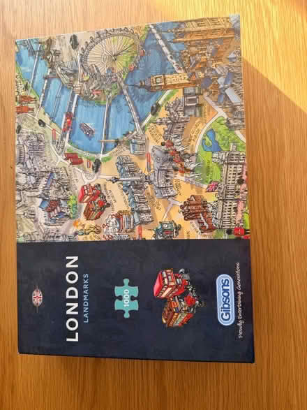 Photo of free Jigsaw puzzle - bundle (Holland Park W11) #4