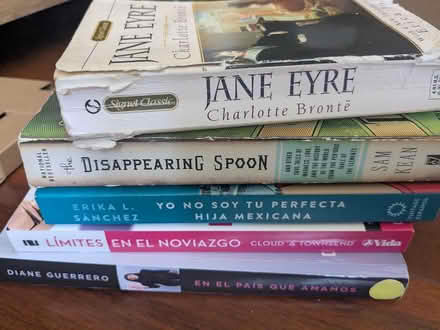 Photo of free books (Revere) #2