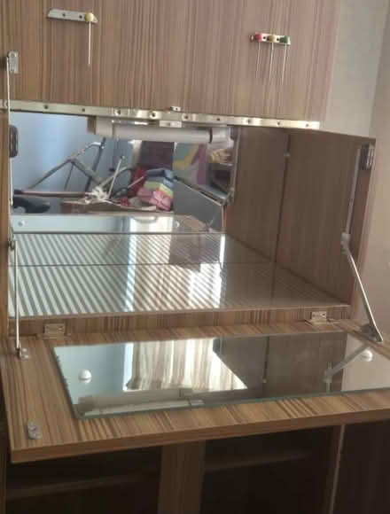 Photo of free Retro drinks cabinet (BN11 worthing) #1