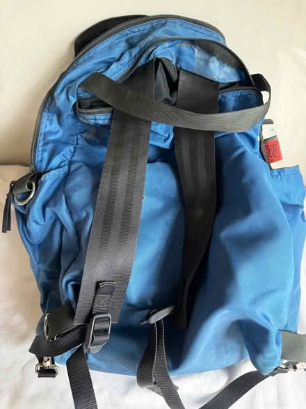 Photo of free Small backpack with integrated seat (Shirley, Croydon CR0) #2