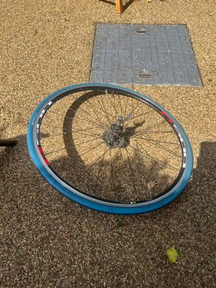 Photo of free Cycling turbo trainer (Dun Laoghaire) #2