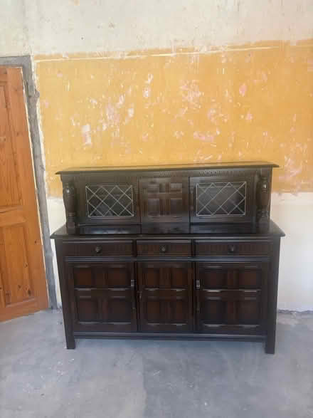 Photo of free Sideboard good condition (Sherland Street, Chesterfield) #3