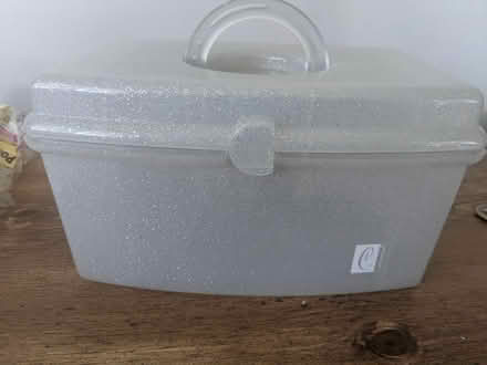 Photo of free Caboodle box (Revere) #1