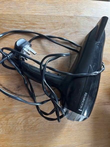 Photo of free Remington hairdryer with nozzle (Stamford Hill N16) #1